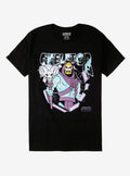 Masters Of The Universe Skeletor Portrait T-Shirt