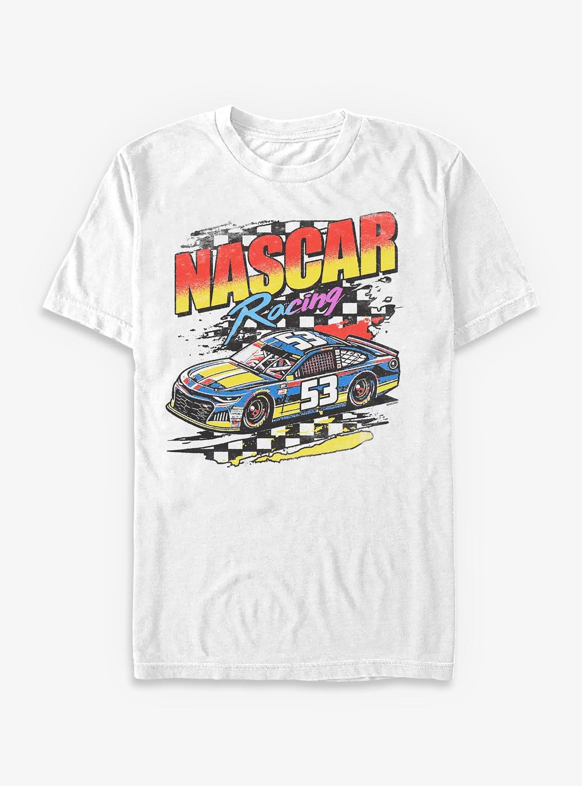 NASCAR Racing NASCAR Retro T-Shirt