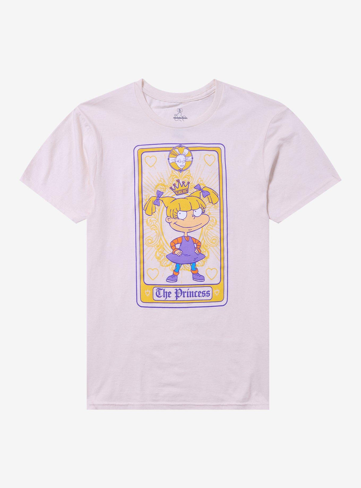 Rugrats Angelica Tarot Card T-Shirt