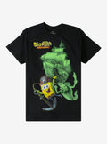 cartoon sea sponge The cartoon sea sponge Movie Search For SquarePants T-Shirt