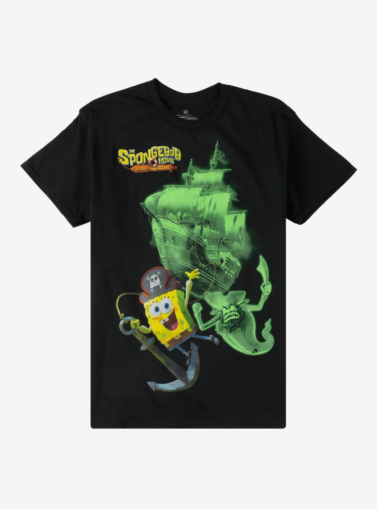 cartoon sea sponge The cartoon sea sponge Movie Search For SquarePants T-Shirt