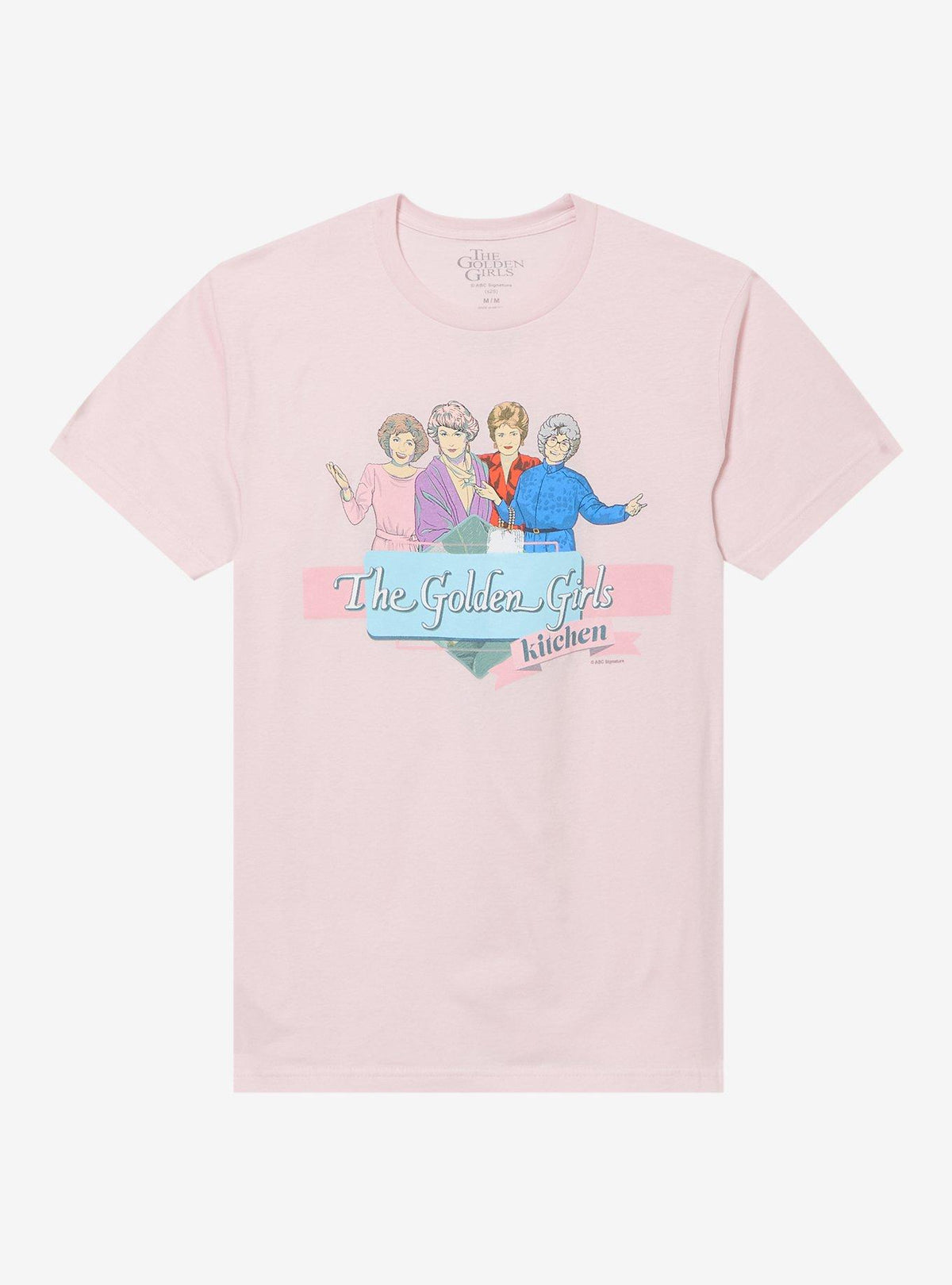 Golden Girls Kitchen T-Shirt