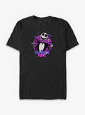 spooky holiday Pumpkin King Big Tall T-Shirt