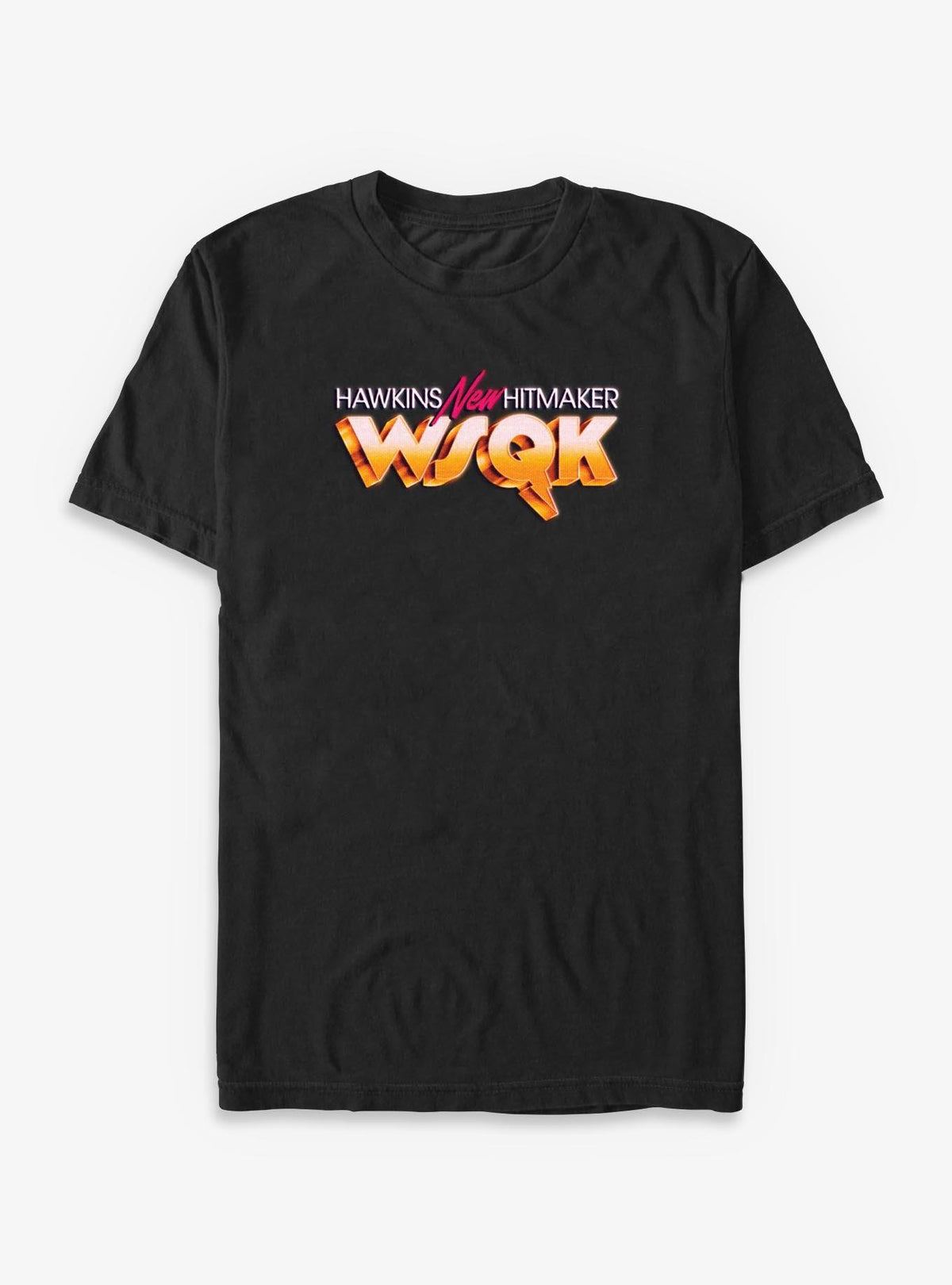 Stranger Things Hawkins Hitmaker Retro Big Tall T-Shirt