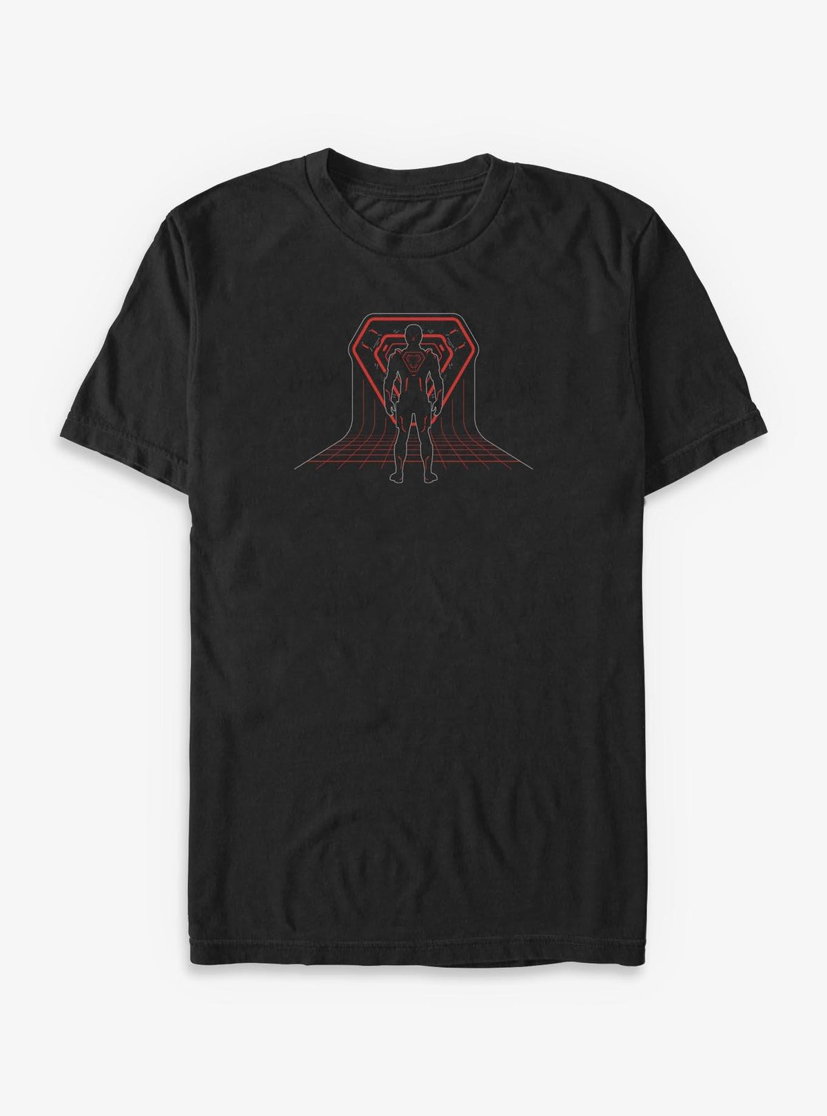 Tron Ares Big Tall T-Shirt