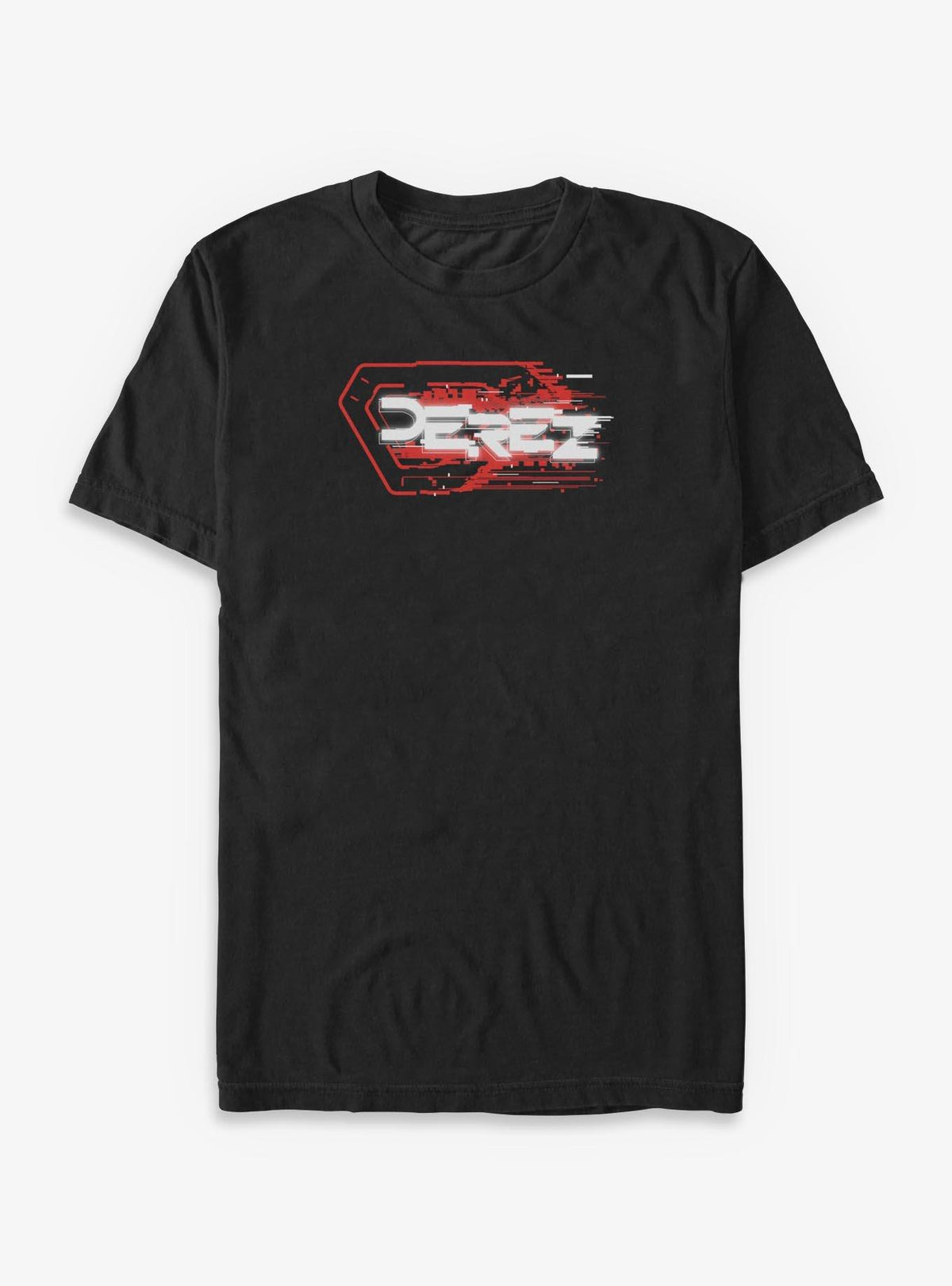 Tron Derez Big Tall T-Shirt