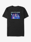 KPop Demon Hunters How It's Done Big Tall T-Shirt