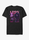 KPop Demon Hunters Y2K Abby Big Tall T-Shirt