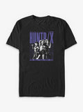 KPop Demon Hunters World Tour Huntrix Big Tall T-Shirt