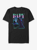 KPop Demon Hunters Y2K Baby Big Tall T-Shirt
