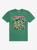 ninja turtle Group T-Shirt