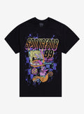 cartoon sea sponge Trip T-Shirt
