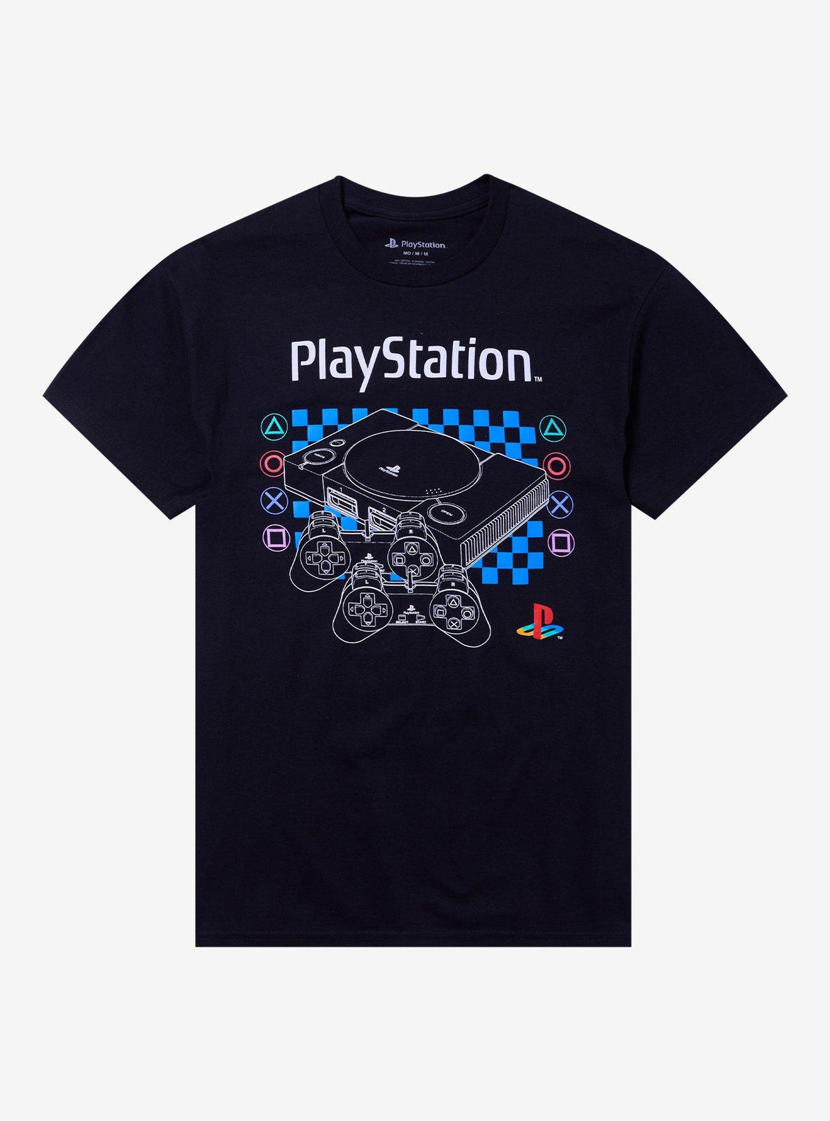 PlayStation Original Console T-Shirt