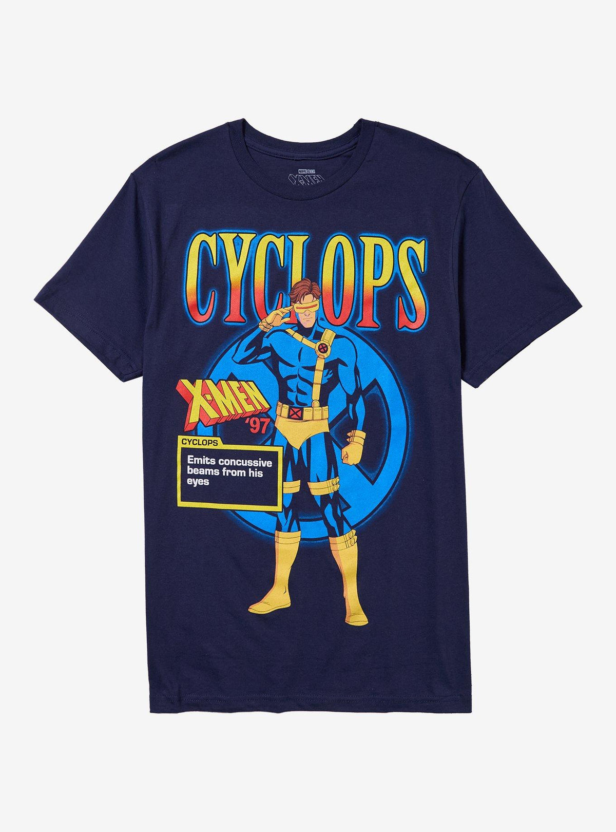X-Men '97 Cyclops Portrait T-Shirt