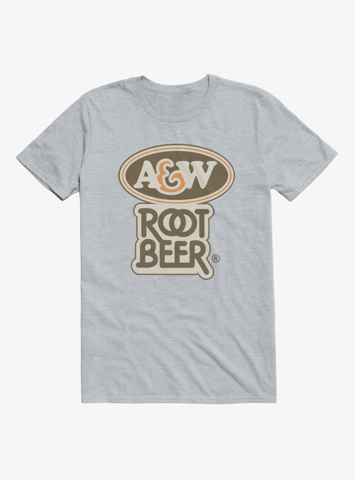 A&W Root Beer Retro T-Shirt Hot Topic Exclusive