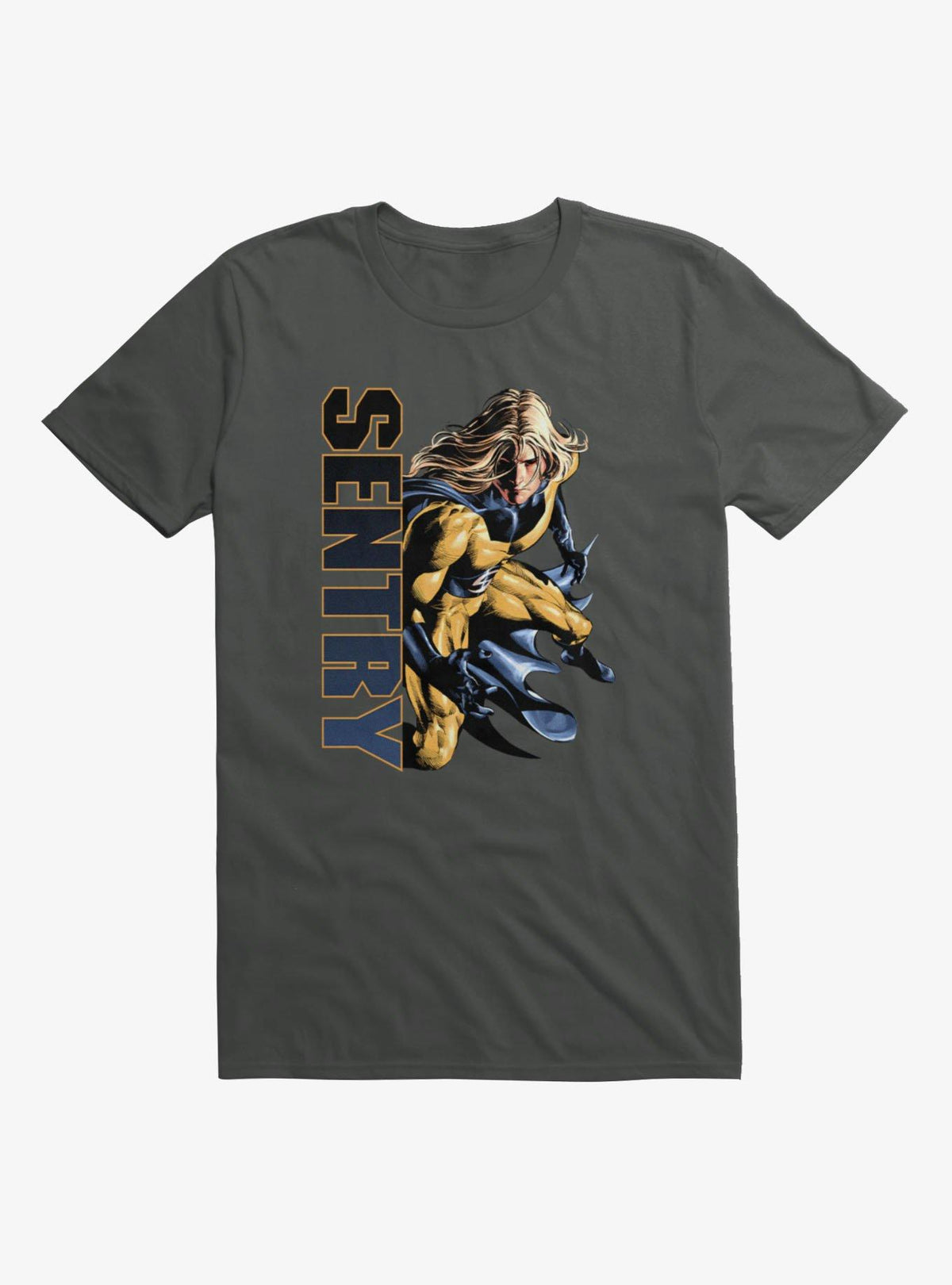 Thunderbolts Retro Sentry T-Shirt