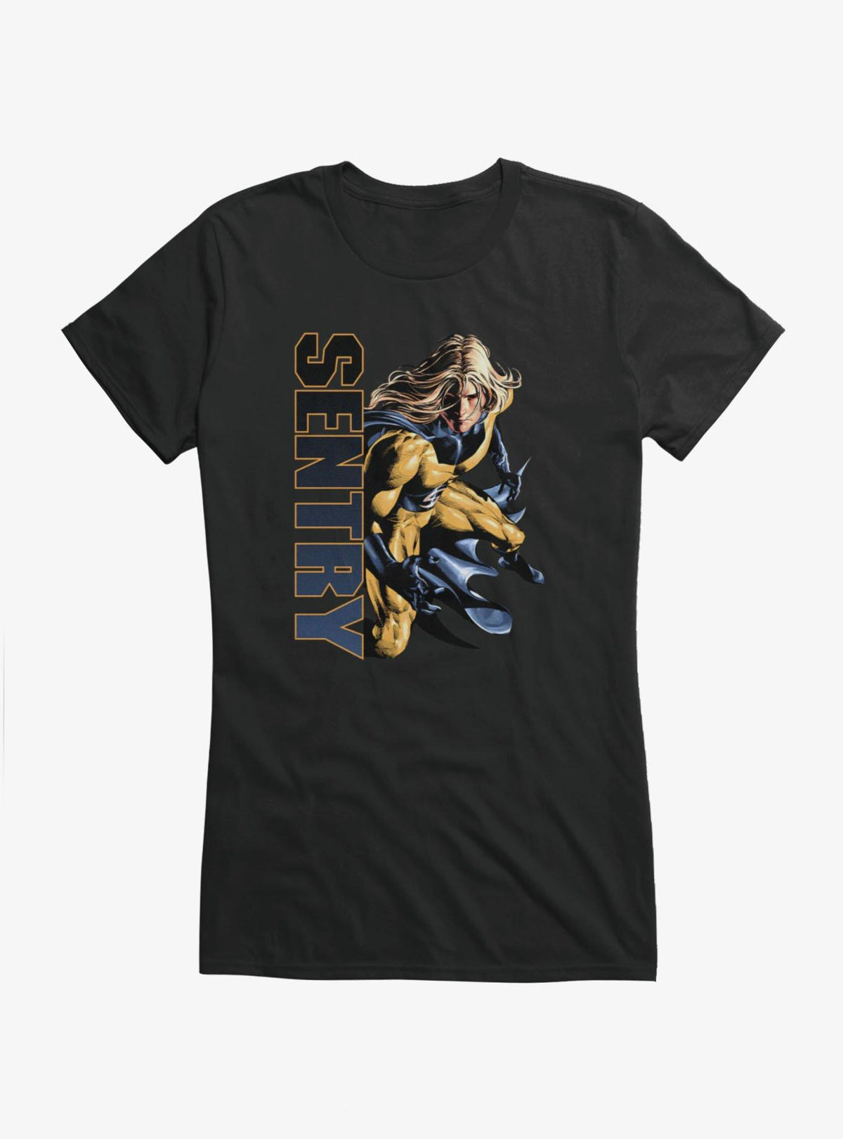 Thunderbolts Retro Sentry T-Shirt 2