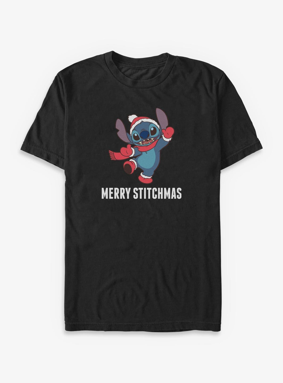 island alien duo Stitchmas Big Tall T-Shirt