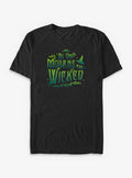 Wicked Mourn The Wicked Big Tall T-Shirt
