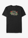 Wicked For Good I Feel Wicked Big Tall T-Shirt