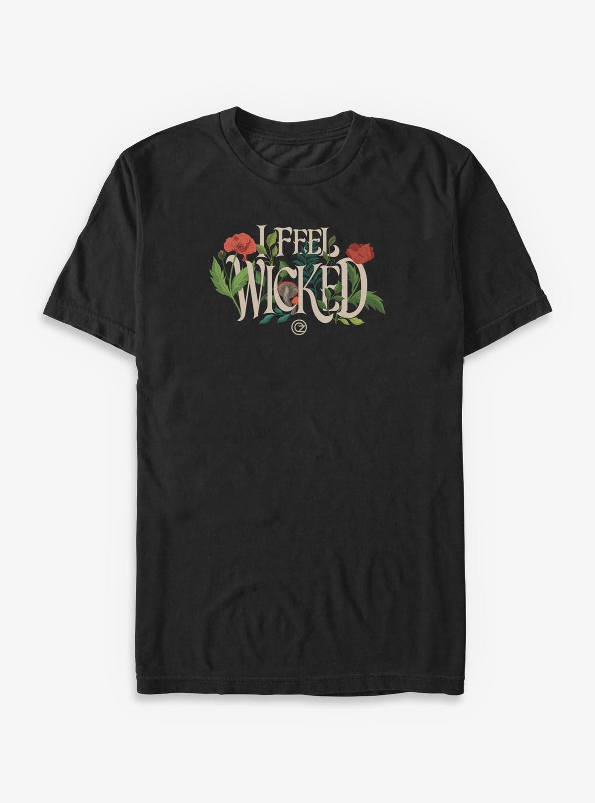 Wicked For Good I Feel Wicked Big Tall T-Shirt