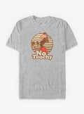 The Emperor's New Groove No Touchy Big Tall T-Shirt