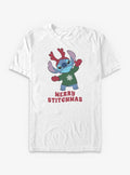 island alien duo Merry Stitchmas To You Big Tall T-Shirt