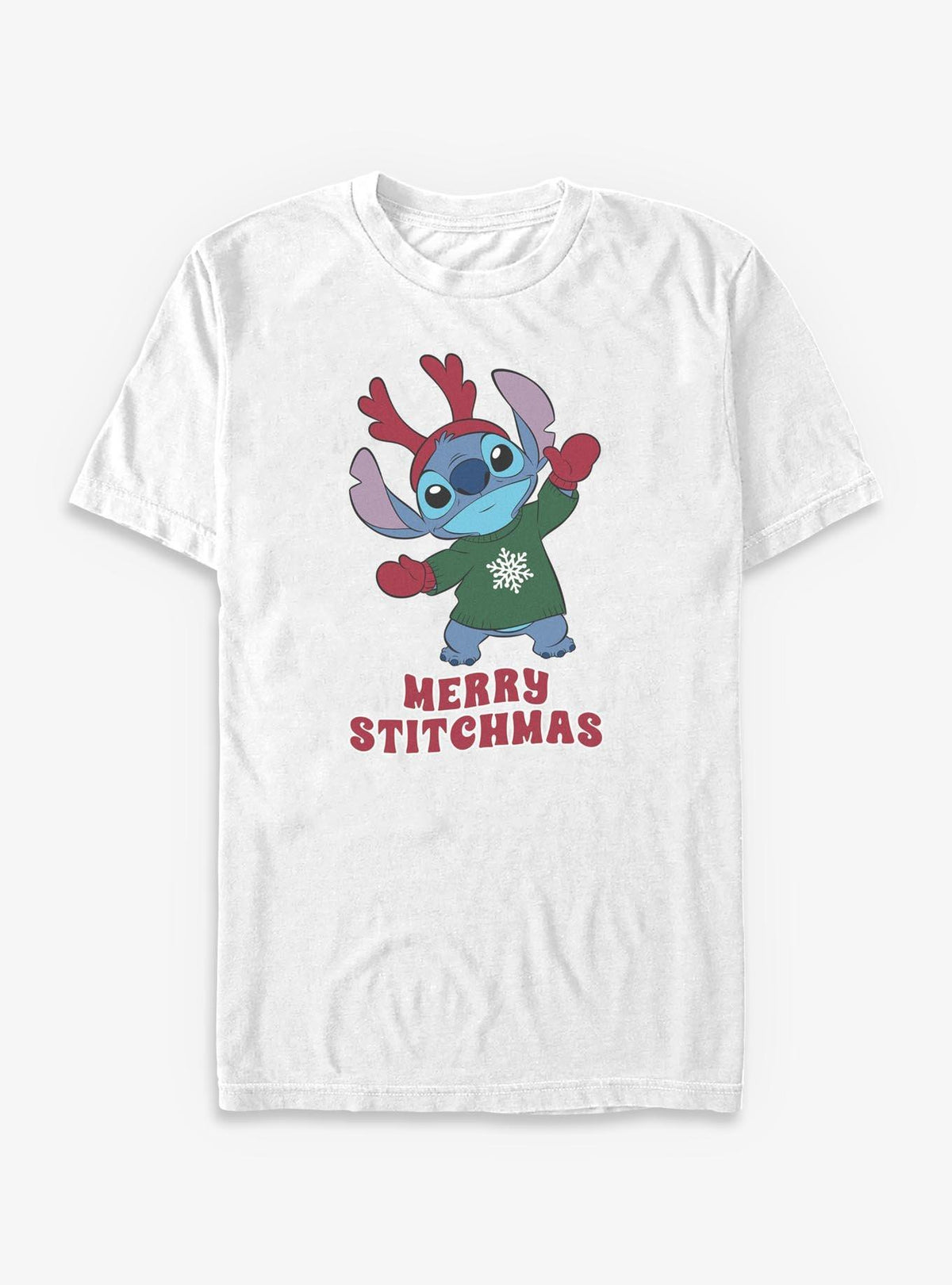island alien duo Merry Stitchmas To You Big Tall T-Shirt