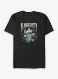 island alien duo Naughty Big Tall T-Shirt