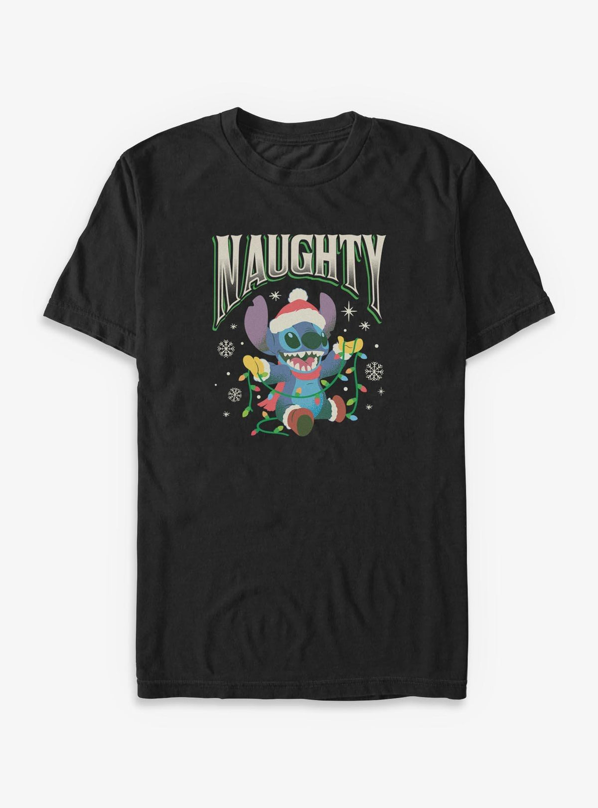 island alien duo Naughty Big Tall T-Shirt