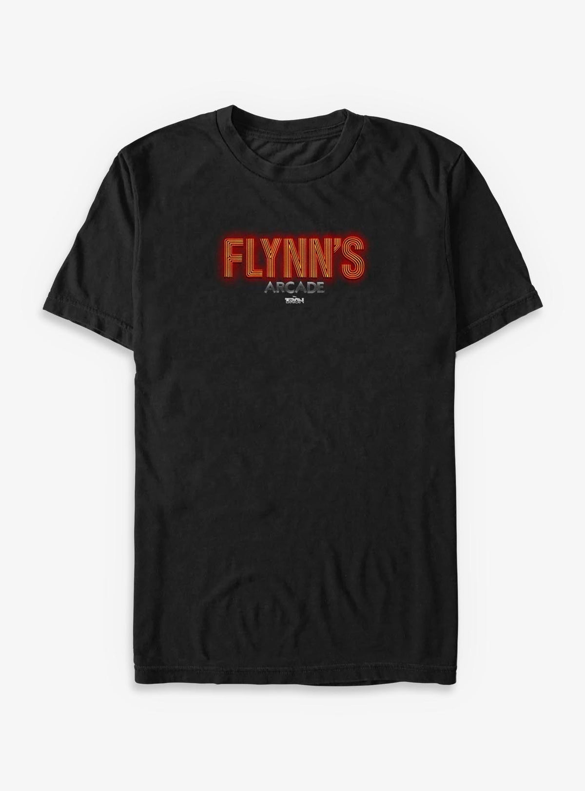 Tron Flynn's Arcade Big Tall T-Shirt