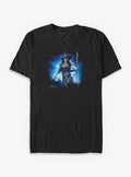Wicked For Good Elphaba Wicked Portal Big Tall T-Shirt