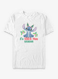 island alien duo Stitchmas Season Big Tall T-Shirt