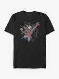 web hero Swing Into Holidays Big Tall T-Shirt