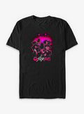 KPop Demon Hunters Saja Boys Big Tall T-Shirt