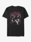 KPop Demon Hunters Saja Boys Group Big Tall T-Shirt 2