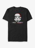 space adventure Stormtrooper List Big Tall T-Shirt