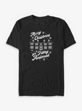 Home Alone Merry Christmas Ya Filthy Animal Big Tall T-Shirt