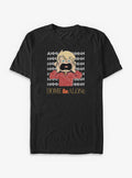 Home Alone Kevin The Scream Big Tall T-Shirt