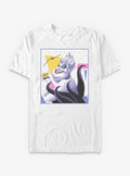 Villains In Too Deep Retro T-Shirt