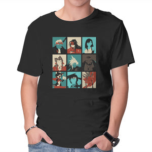 Final Pop Apparel Minimal Style