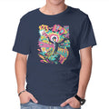 Psychedelic 100 Apparel Minimal Style