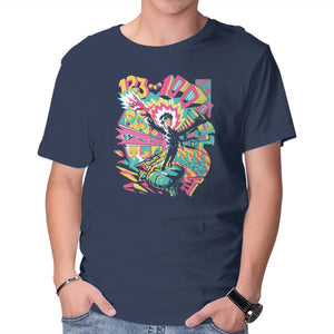 Psychedelic 100 Apparel Minimal Style
