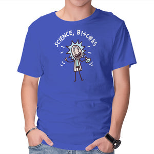 Science Bleep Apparel Premium Print