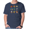 Dice Nerd Apparel Minimal Style