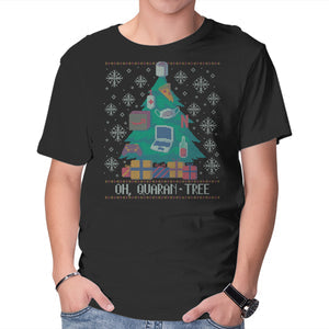 Quarantree Apparel Clean Design