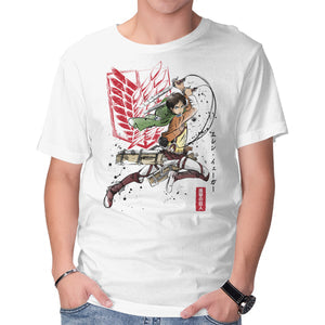 Soldier Eren Apparel US Trend