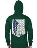 Attack On Titan Hoodie