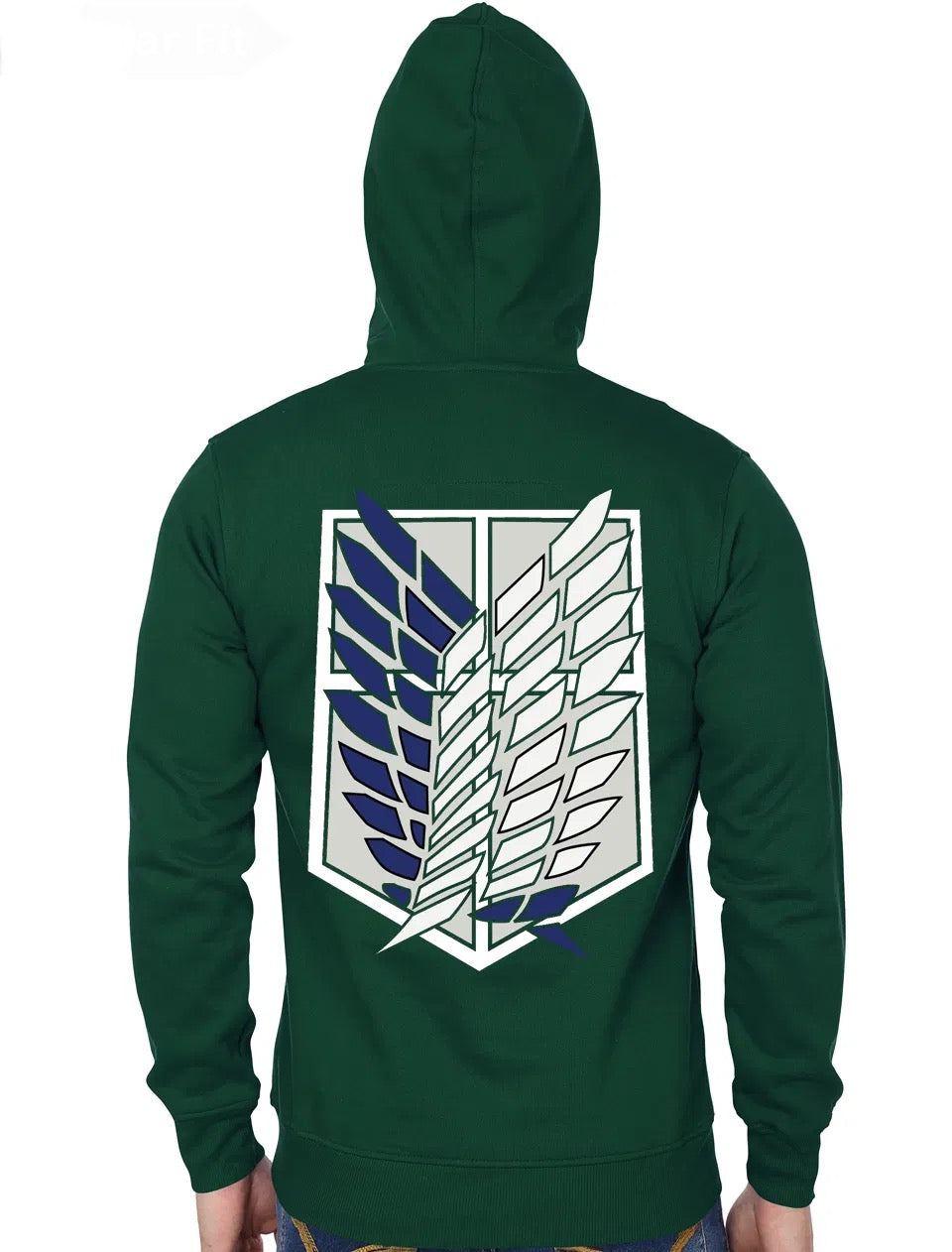 Attack On Titan Hoodie