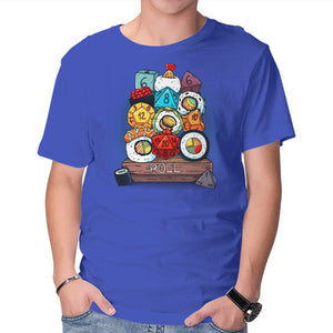 Sushi Roll Apparel US Trend